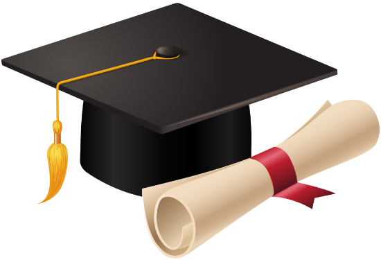 Diploma Clipart